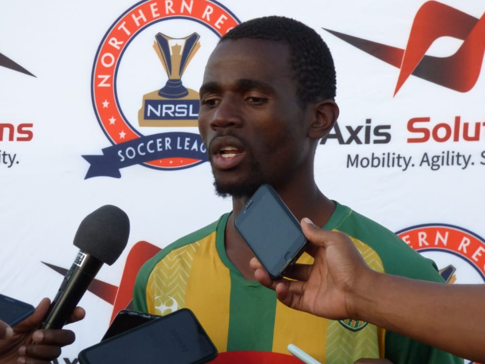 Northern Region Soccer League Mourns Mushunje