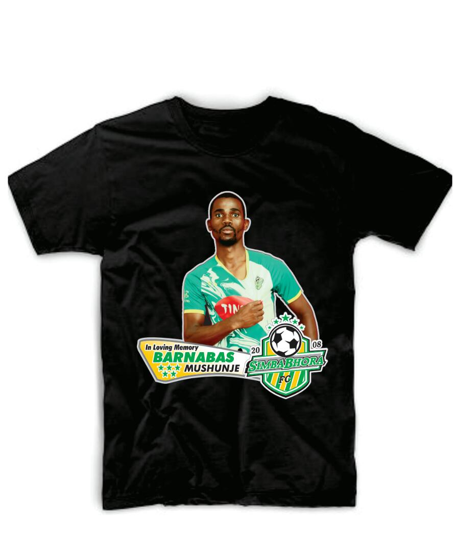 Another recognition for late footballer Mushunje