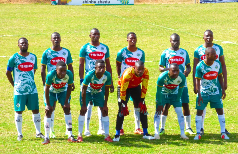 Simba take control, Eagles win
