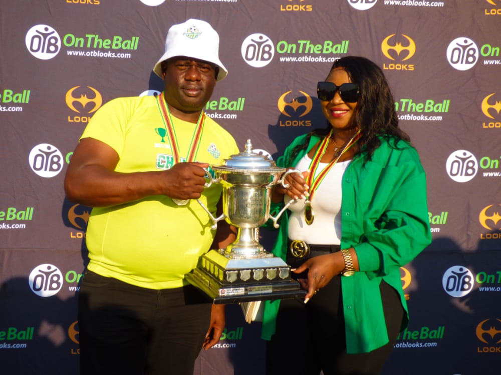 Shamva basks in glory as Simba Bhora seal promotion to PSL