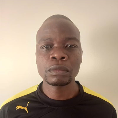 Jeremiah Kasawaya Administrator Simba Bhora FC