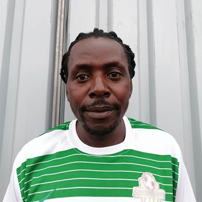 Edwin Madondo - Secretary Simba Bhora FC