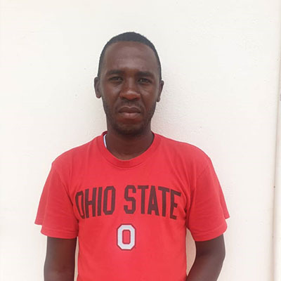 Paul Ndombo - Team Manager Simba Bhora FC