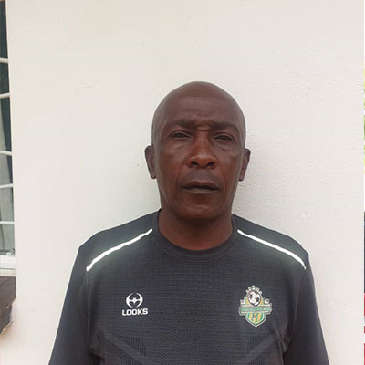Arthur Chamunorwa Tutani - Head Coach Simba Bhora FC